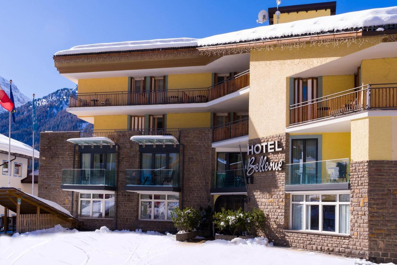 Hotel Bellevue 까나제이 외부 사진